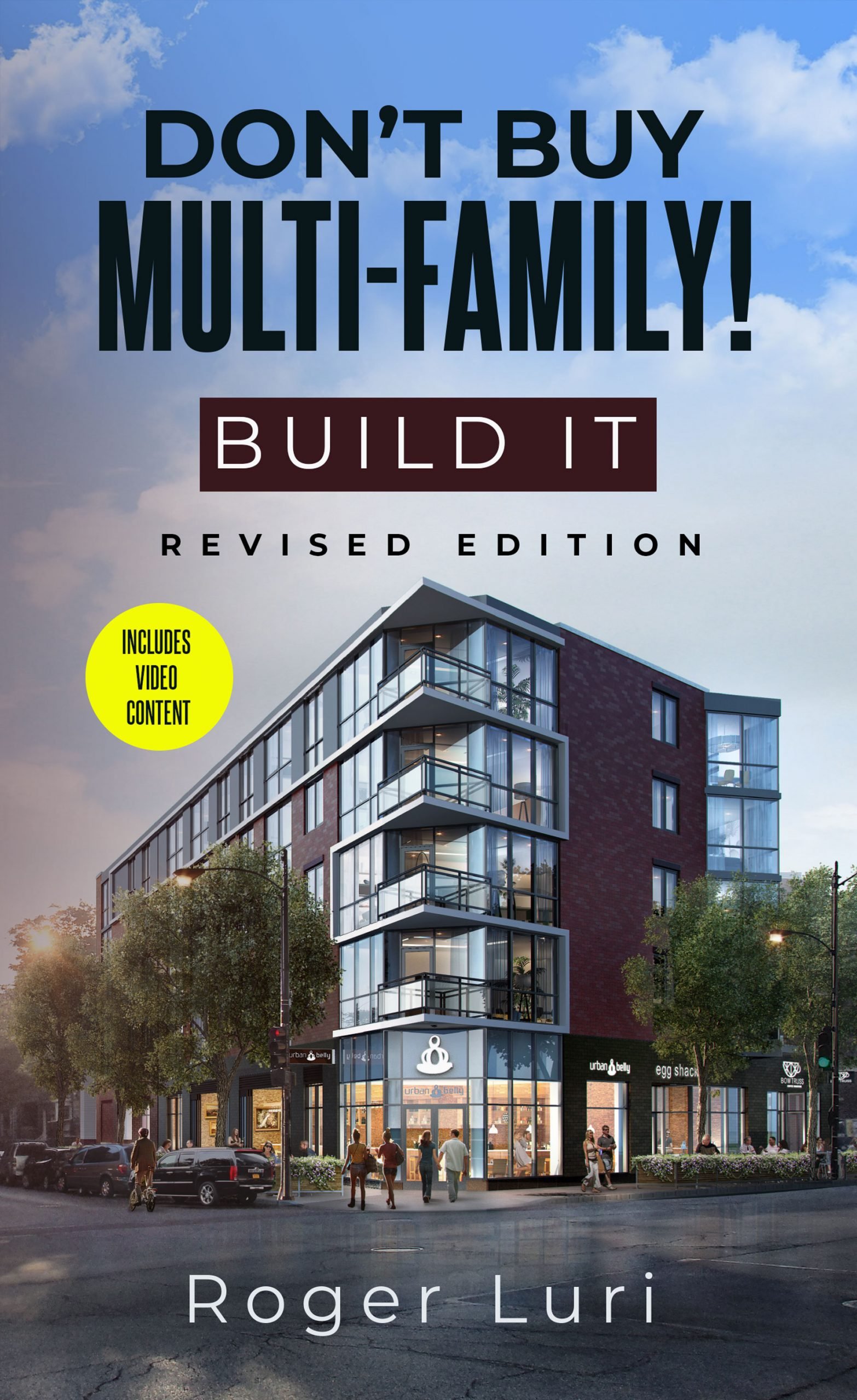 EBOOK Dont Buy Multi Family Build It