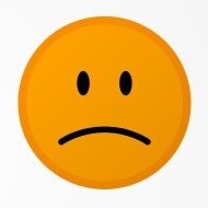 emotional scale smile neutral sad vector 12795718