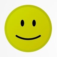 emotional scale smile neutral sad vector 12795718