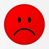 emotional scale smile neutral sad vector 12795718